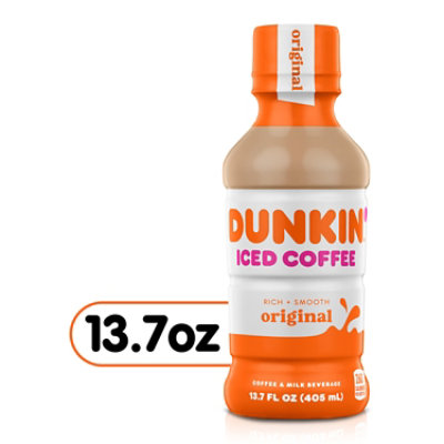 How Many Ounces is a Medium Dunkin Iced Coffee: Exact Size Revealed
