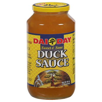 Dai Day Sweet & Sour Duck Sauce - 40 Oz - Image 3