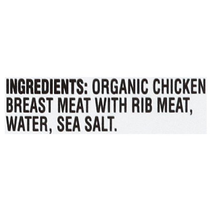 Valley Fresh Chicken Breast Organic with Rib Meat in Water - 5 Oz - Image 5