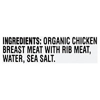 Valley Fresh Chicken Breast Organic with Rib Meat in Water - 5 Oz - Image 5