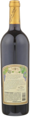 Nickel & Nickel Cc Ranch Cab Sauv Wine - 750 Ml - Image 2