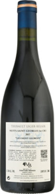 Liger Belair Premier Cru Nuits St. George Wine - 750 Ml - Image 4