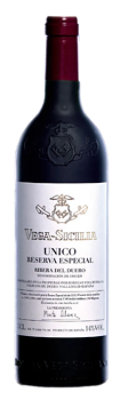 Vega Sicilia Unico Wine - 750 Ml - Image 1