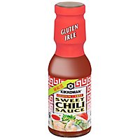 Kikkoman Sauce Sweet Chili Gluten Free No Preservatives Added - 13 Oz - Image 3