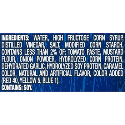 Open Pit Blue Label Original Barbecue Sauce Value Size - 42 Oz - Image 5