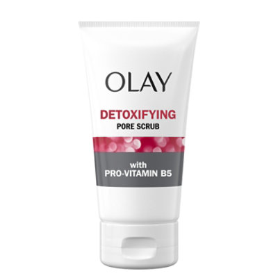 Olay Regenerist Facial Cleanser Detoxifying Pore Scrub - 5 Fl. Oz. - Image 1