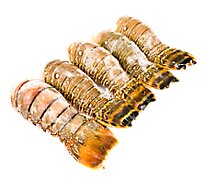 Lobster Tail Raw 4 Oz Frozen 4 Count - Each