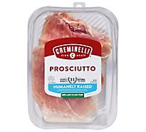 Creminelli Prosciutto Sliced Tray Pack - 2 Oz
