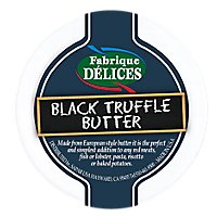 Fabrique Delice Black Truffle Butter - 3 Oz - Image 1