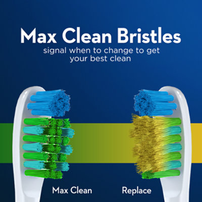 Oral-B Toothbrush Bacteria Blast  Soft - 4 Count - Image 3