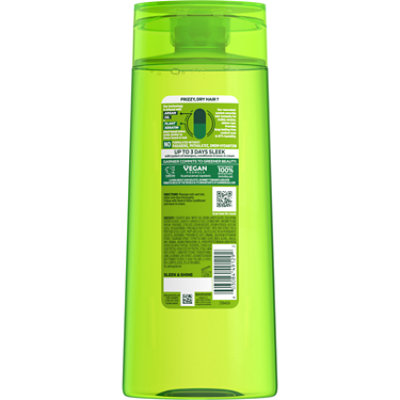 Garnier Fructis Sleek & Shine Smoothing Shampoo for Frizzy Dry Hair - 22 Fl. Oz. - Image 2