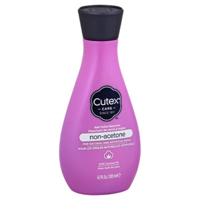 Cutex Np Remover Non Acetone - 6.76 Z