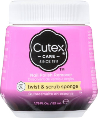 Cutex Nl Polish Remover Jar - 2 Z - Image 2