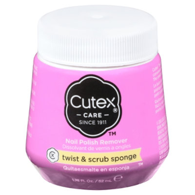 Cutex Nl Polish Remover Jar - 2 Z