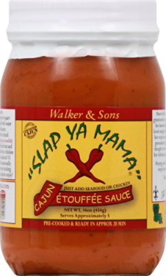 Slap Ya Mama Cajun Etouffee Sauce - 16 Oz - Image 2