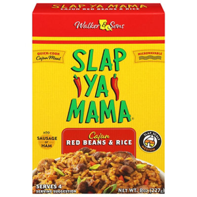 Slap Ya Mama Red Beans & Rice Mix - 8 Oz - Image 2