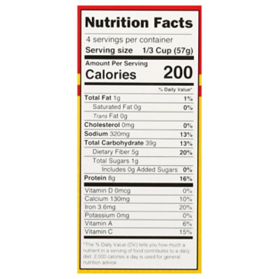 Slap Ya Mama Red Beans & Rice Mix - 8 Oz - Image 3