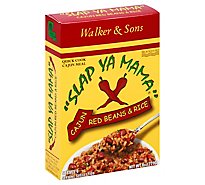 Slap Ya Mama Red Beans & Rice Mix - 8 Oz