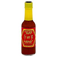 Slap Ya Mama Cajun Hot Sauce - 5 Fl. Oz. - Image 1