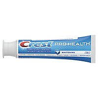 Crest Pro-Health Whitening Gel Toothpaste - 2-4.6 Oz - Image 2