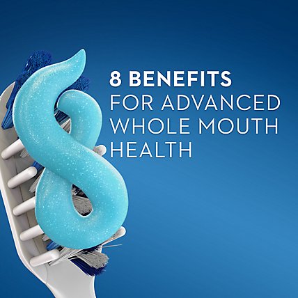 Crest Pro-Health Whitening Gel Toothpaste - 2-4.6 Oz - Image 4