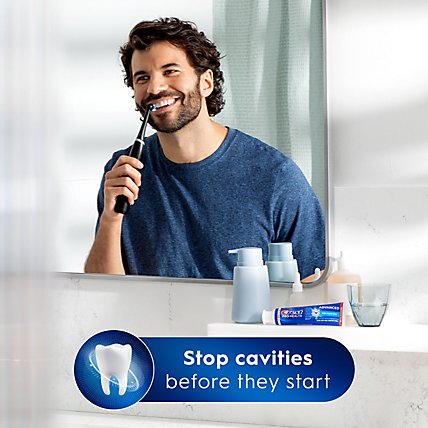 Crest Pro Health Toothpaste Advanced Deep Clean Mint - 5.1 Oz - Image 4