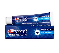 Crest Pro Health Toothpaste Advanced Deep Clean Mint - 5.1 Oz