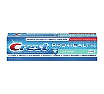 Crest Pro-Health Clean Mint Toothpaste - 4.6 Oz