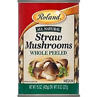 Rolan Mushroom Straw Whole Peeled - 15 Oz - Image 2