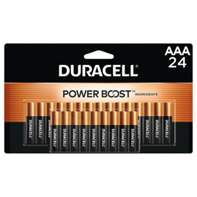 Duracell CopperTop AAA Alkaline Batteries  - 24 count - Image 1