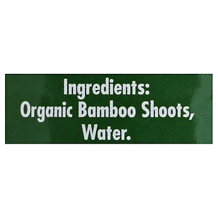 Native Forest Organic Sliced Bamboo Shoots - 14 Oz - Image 5