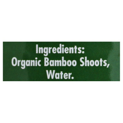 Native Forest Organic Sliced Bamboo Shoots - 14 Oz - Image 5