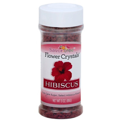 Flower Crystals Hibiscus - 3 Oz