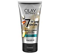 Olay Total Effects Revitalizing Foaming Facial Cleanser - 5 Fl. Oz.