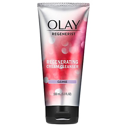 Olay Regenerist Facial Cleanser Regenerating Cream - 5 Fl. Oz. - Image 3