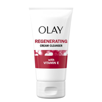 Olay Regenerist Facial Cleanser Regenerating Cream - 5 Fl. Oz. - Image 1