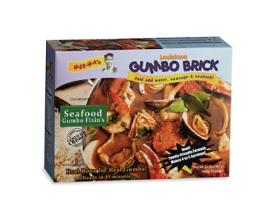 Mee Mas Seafood Gumbo - 20 Oz