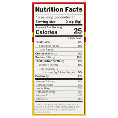 Slap Ya Mama Gumbo Mix Cajun - 5 Oz - Image 3