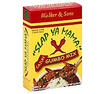 Slap Ya Mama Gumbo Mix Cajun - 5 Oz