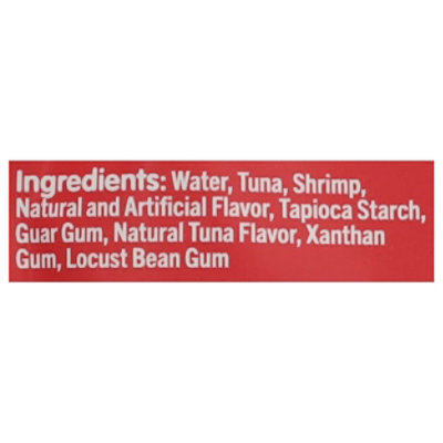 Delectables Lickable Treat Stew Tuna & Shrimp Pouch - 1.4 Oz - Image 3