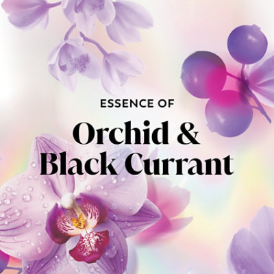 Olay Fresh Outlast Body Wash with Notes of Orchid & Black Currant - 12.3 Fl. Oz. - Image 4