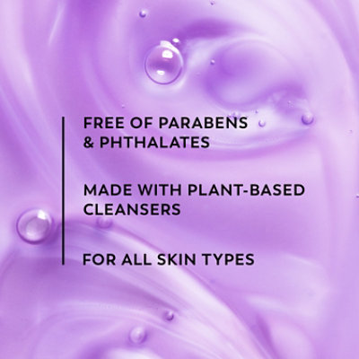 Olay Fresh Outlast Body Wash with Notes of Orchid & Black Currant - 12.3 Fl. Oz. - Image 6