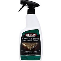 Weiman Granite Cleaner And Polish - 24 Fl. Oz. - Image 2