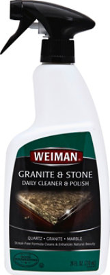 Weiman Granite Cleaner And Polish - 24 Fl. Oz. - Image 2