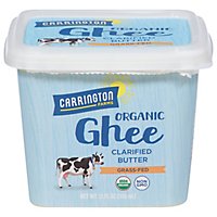 Carrington Farms Ghee Organic Clarified Butter - 12 Fl. Oz. - Image 3