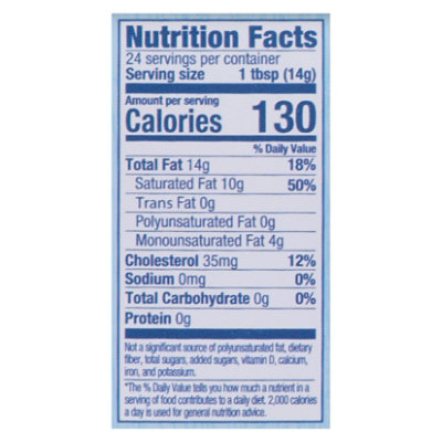 Carrington Farms Ghee Organic Clarified Butter - 12 Fl. Oz. - Image 4