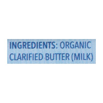 Carrington Farms Ghee Organic Clarified Butter - 12 Fl. Oz. - Image 5