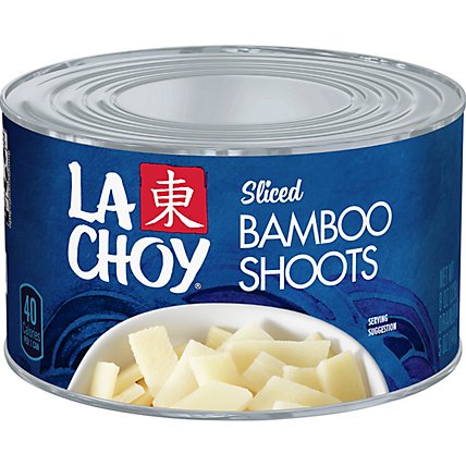 La Choy Bamboo Shoots Sliced - 8 Oz - Image 2