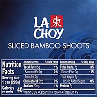 La Choy Bamboo Shoots Sliced - 8 Oz - Image 4