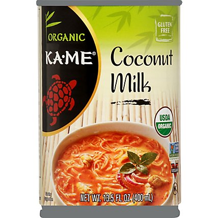 Kame Milk Coconut - 14 Fl. Oz. - Image 2